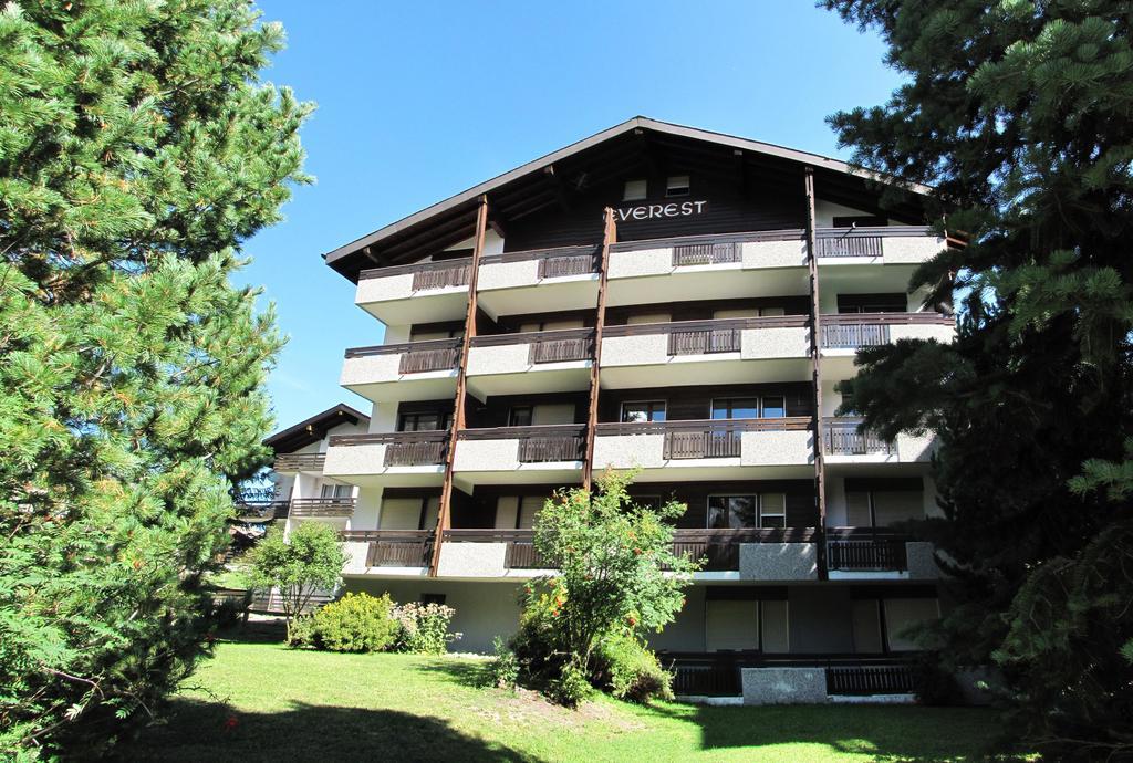 Everest Saas Fee Εξωτερικό φωτογραφία