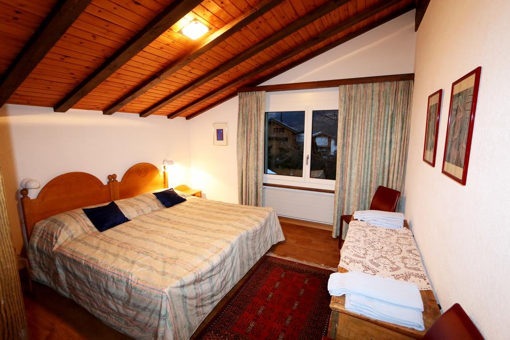 Everest Saas Fee Εξωτερικό φωτογραφία