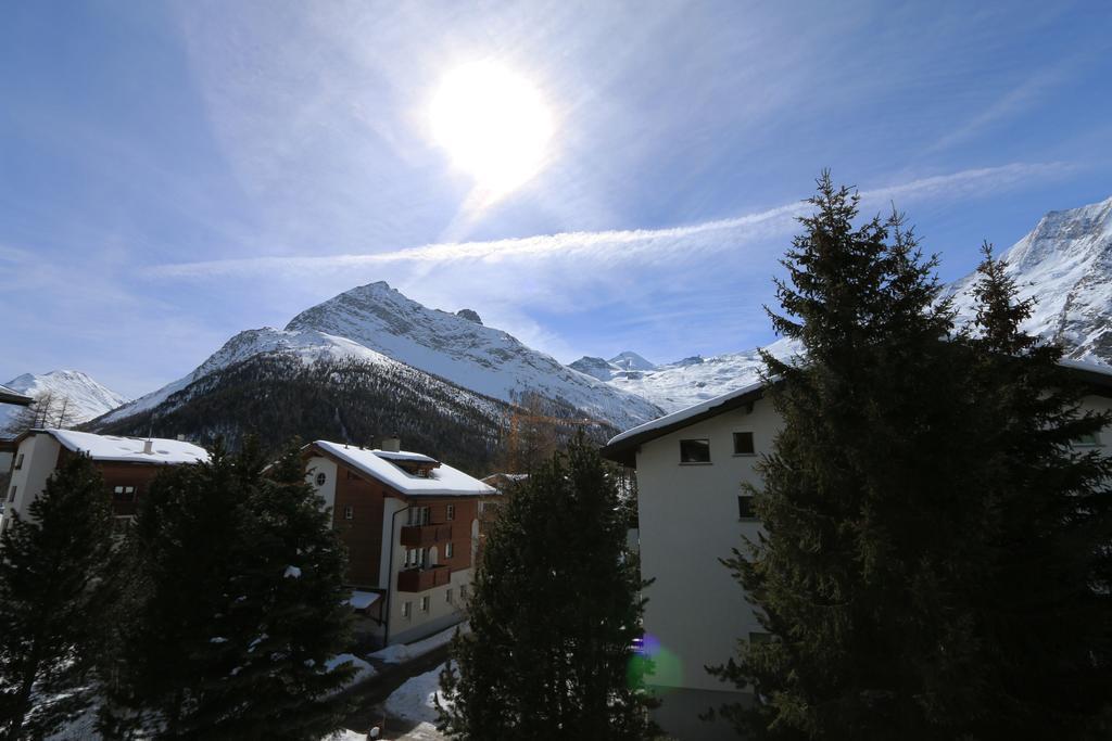 Everest Saas Fee Δωμάτιο φωτογραφία