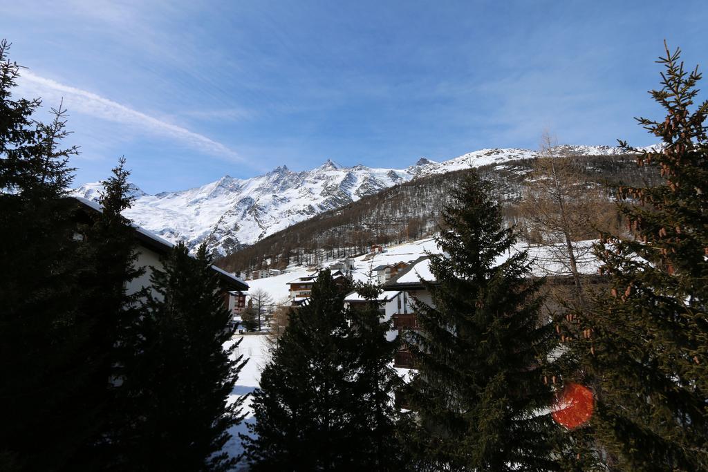 Everest Saas Fee Δωμάτιο φωτογραφία