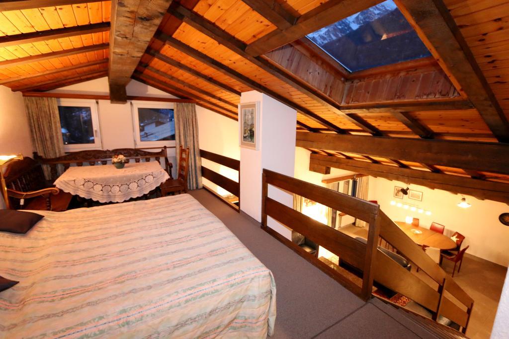 Everest Saas Fee Εξωτερικό φωτογραφία